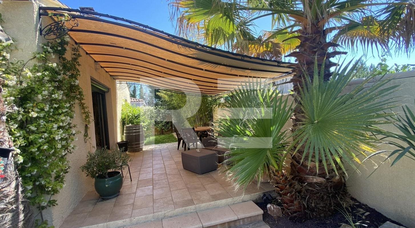 Maison à vendre, 91m², Saint-Geniès-de-Malgoirès
