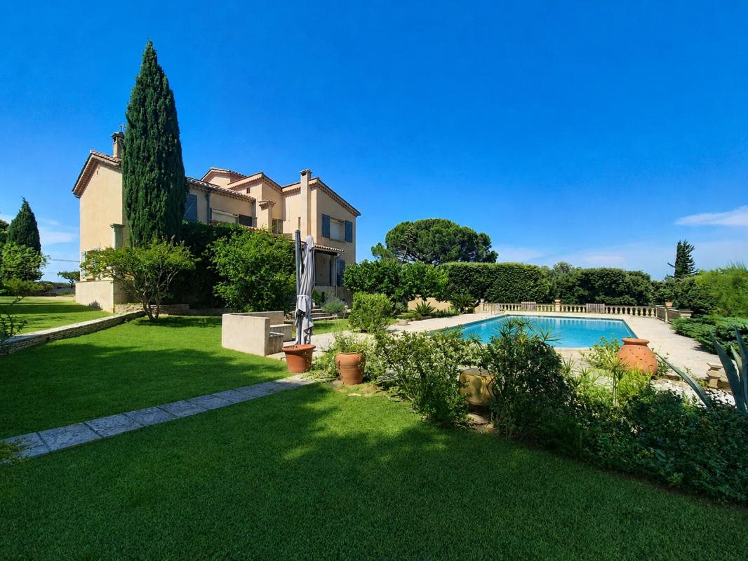 Maison à vendre, 186m², Caveirac