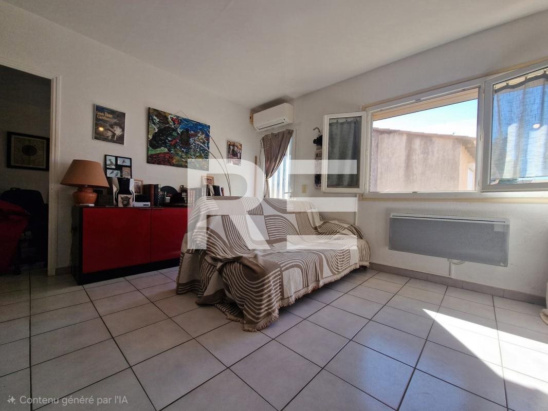 Maison à vendre, 49m², Le Cailar