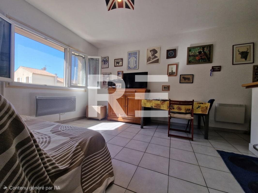 Maison à vendre, 49m², Le Cailar