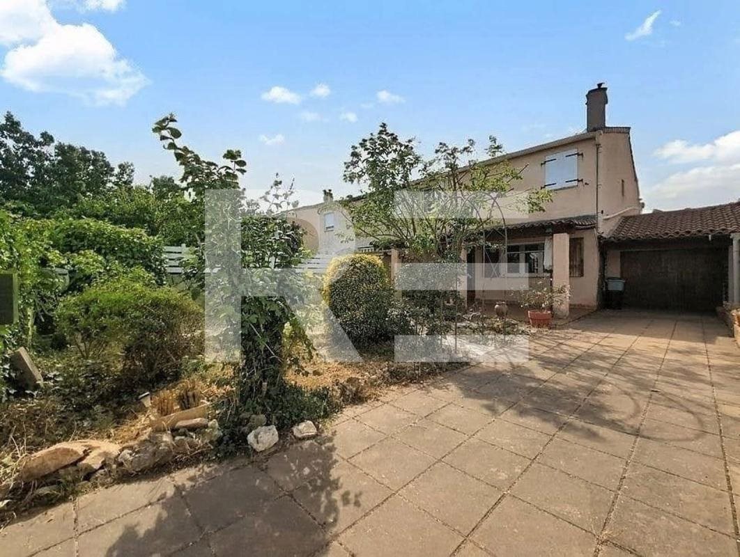 Maison à vendre, 102m², Caissargues
