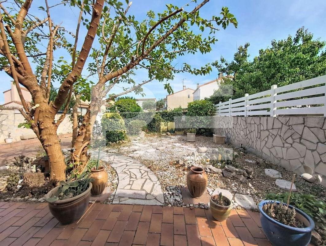Maison à vendre, 102m², Caissargues