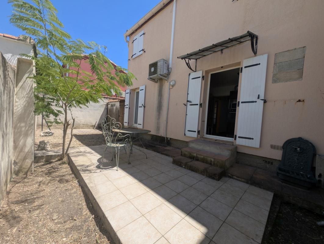 Maison à vendre, 102m², Caissargues
