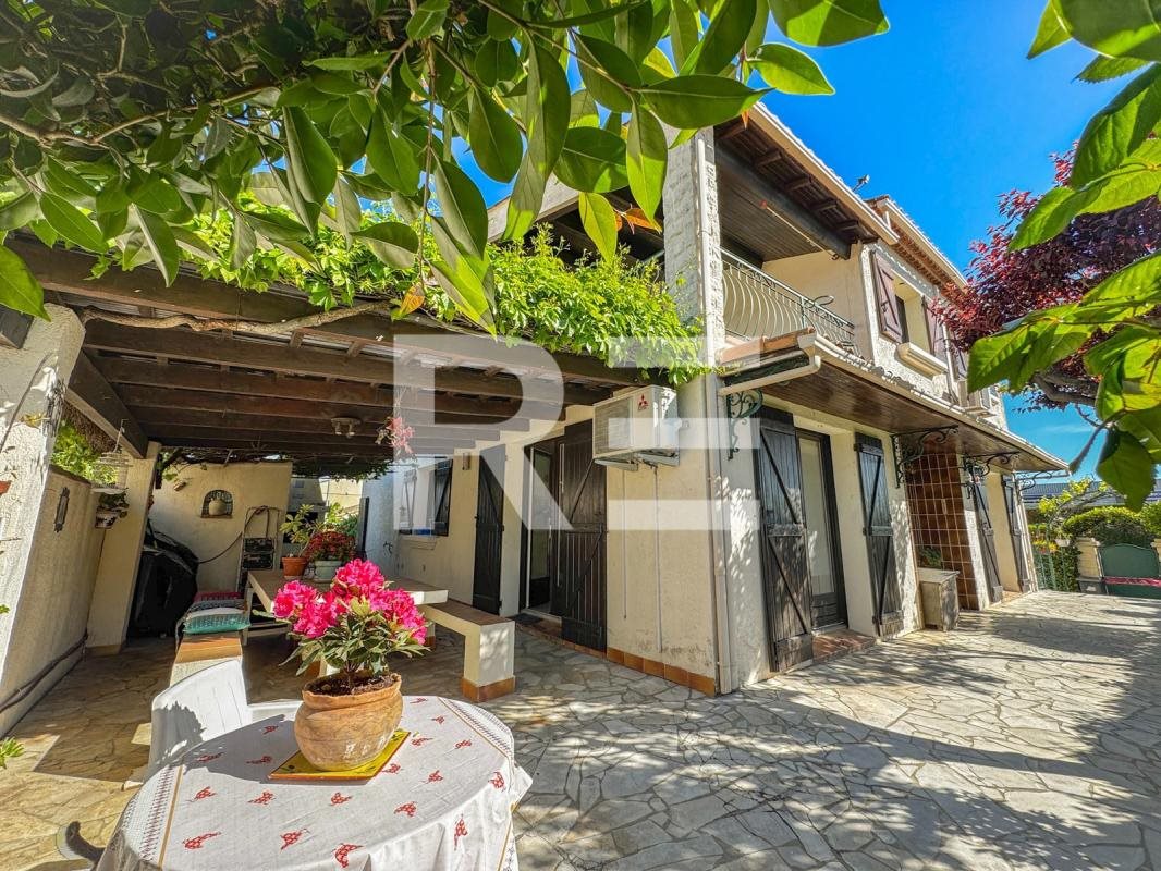 Maison à vendre, 154m², Caissargues