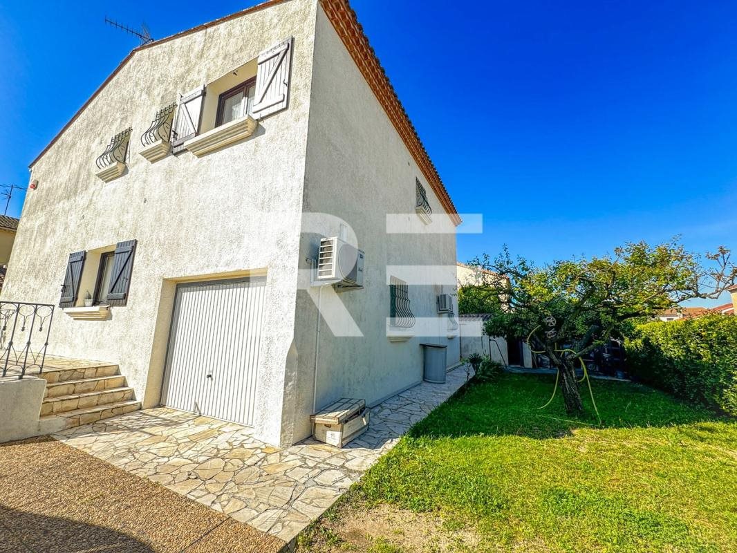 Maison à vendre, 154m², Caissargues