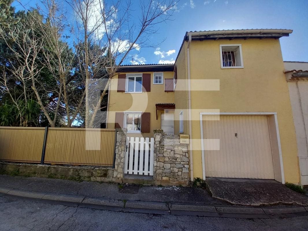 Maison à vendre, 90m², Nîmes