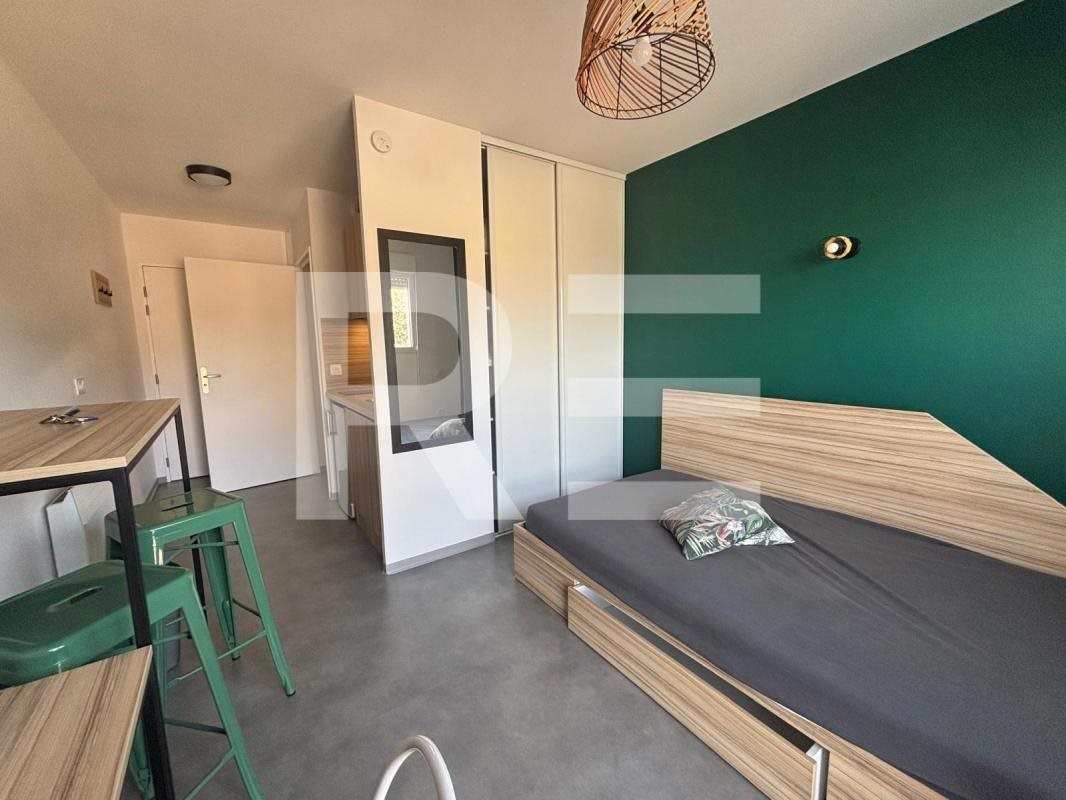Appartement à vendre, 19m², Nîmes