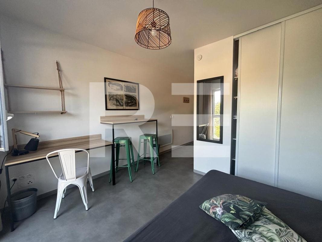Appartement à vendre, 19m², Nîmes