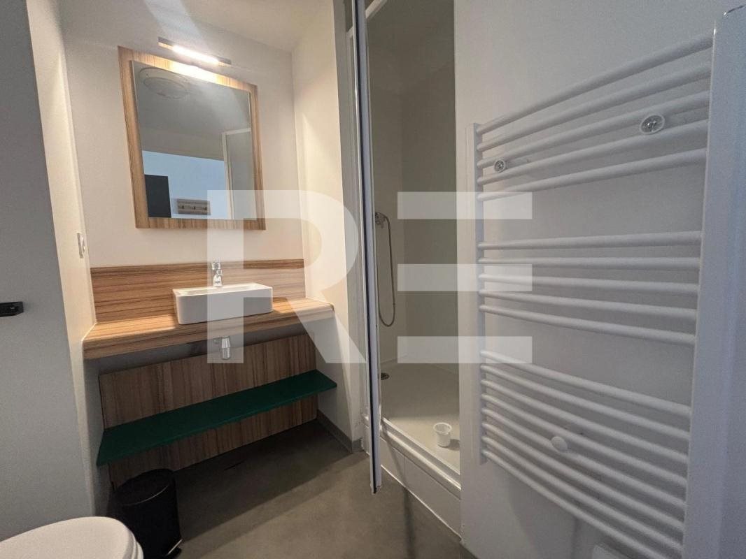 Appartement à vendre, 19m², Nîmes