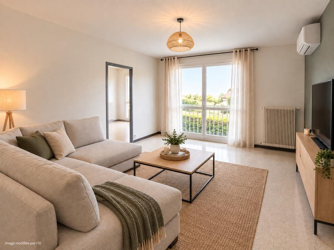 Appartement à vendre, 62m², Nîmes