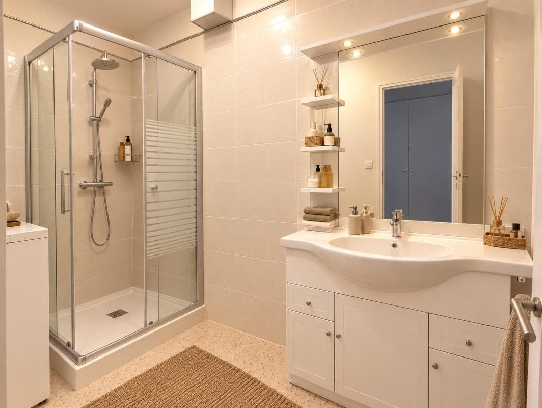 Appartement à vendre, 62m², Nîmes