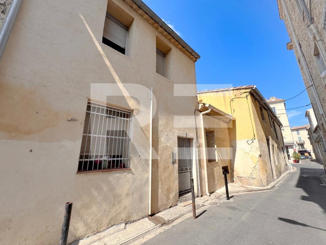 Appartement à vendre, 15m², Nîmes