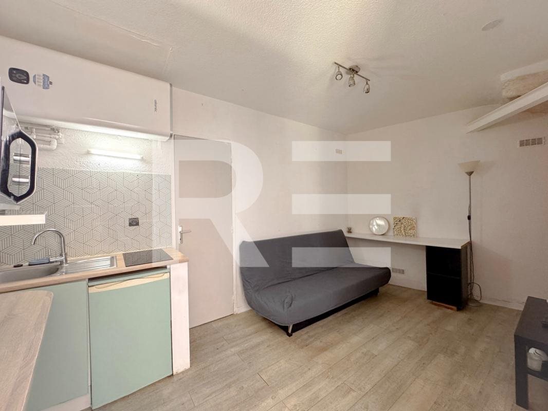Appartement à vendre, 15m², Nîmes