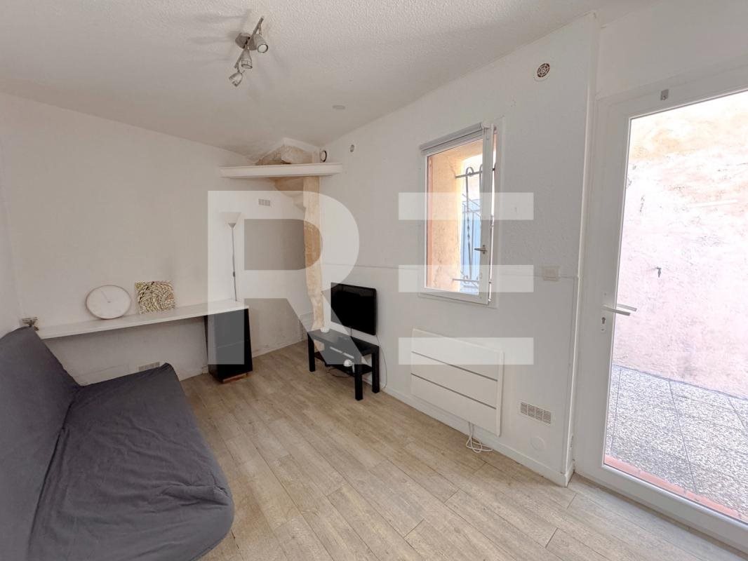 Appartement à vendre, 15m², Nîmes