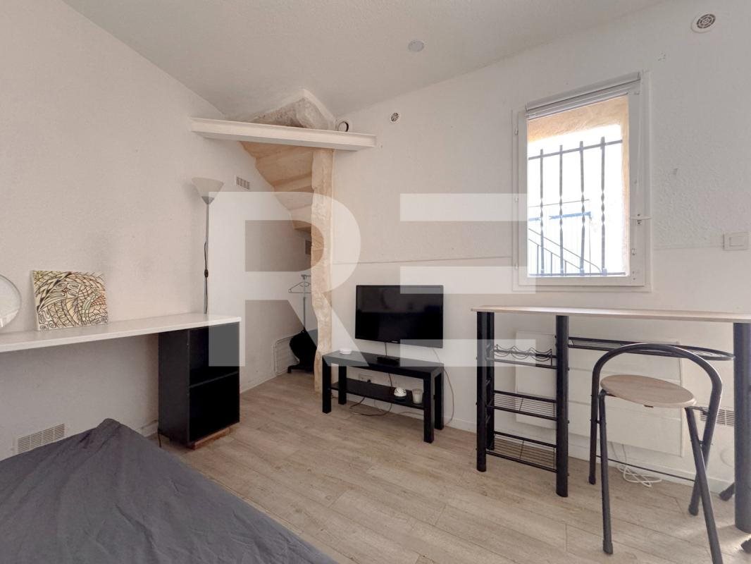 Appartement à vendre, 15m², Nîmes