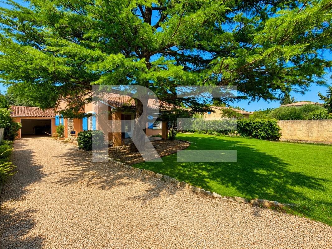 Maison à vendre, 81m², Villeneuve-lès-Avignon