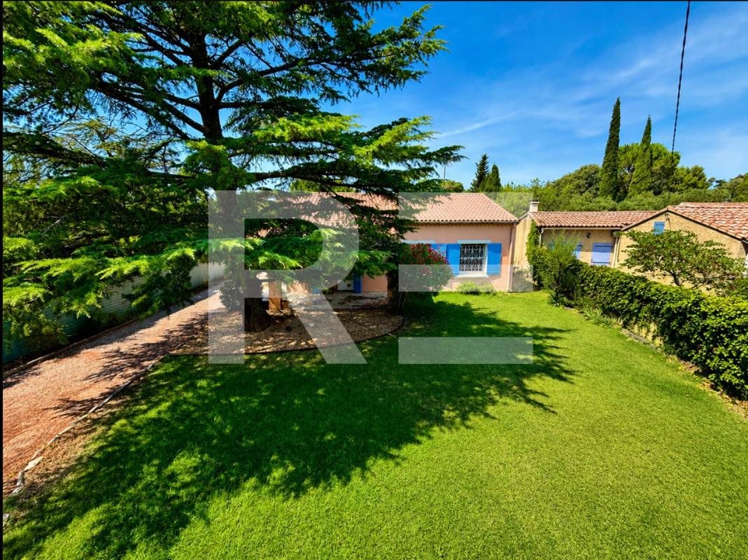 Maison à vendre, 81m², Villeneuve-lès-Avignon