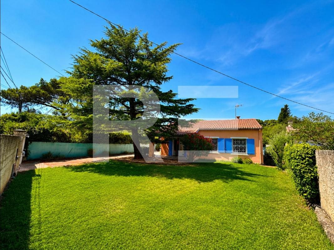 Maison à vendre, 81m², Villeneuve-lès-Avignon