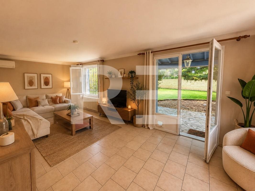 Maison à vendre, 81m², Villeneuve-lès-Avignon
