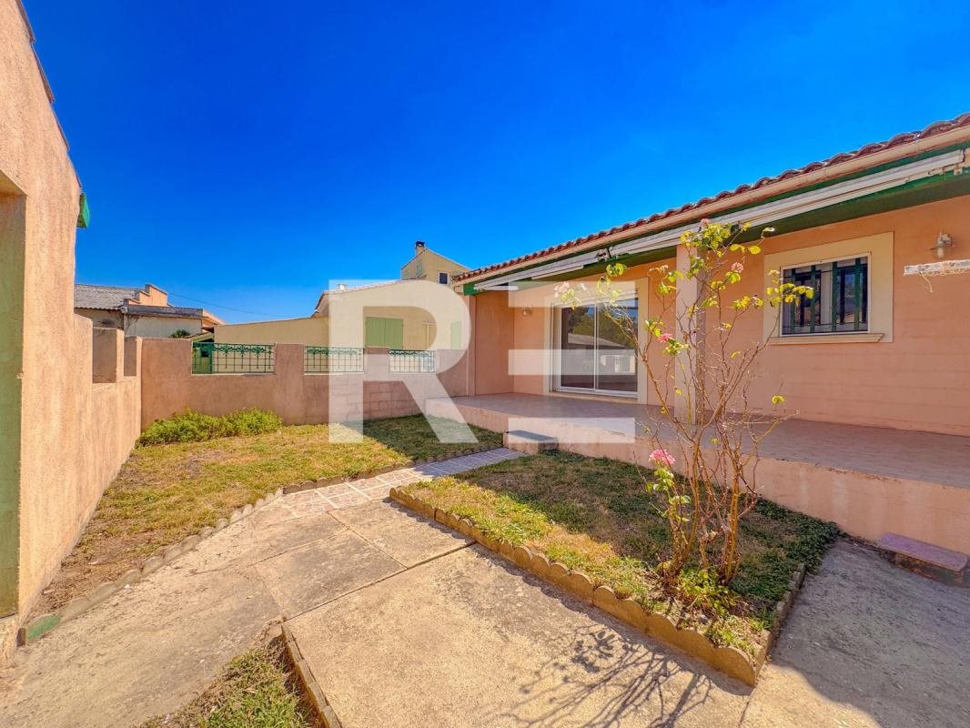 Maison à vendre, 103m², Montfrin