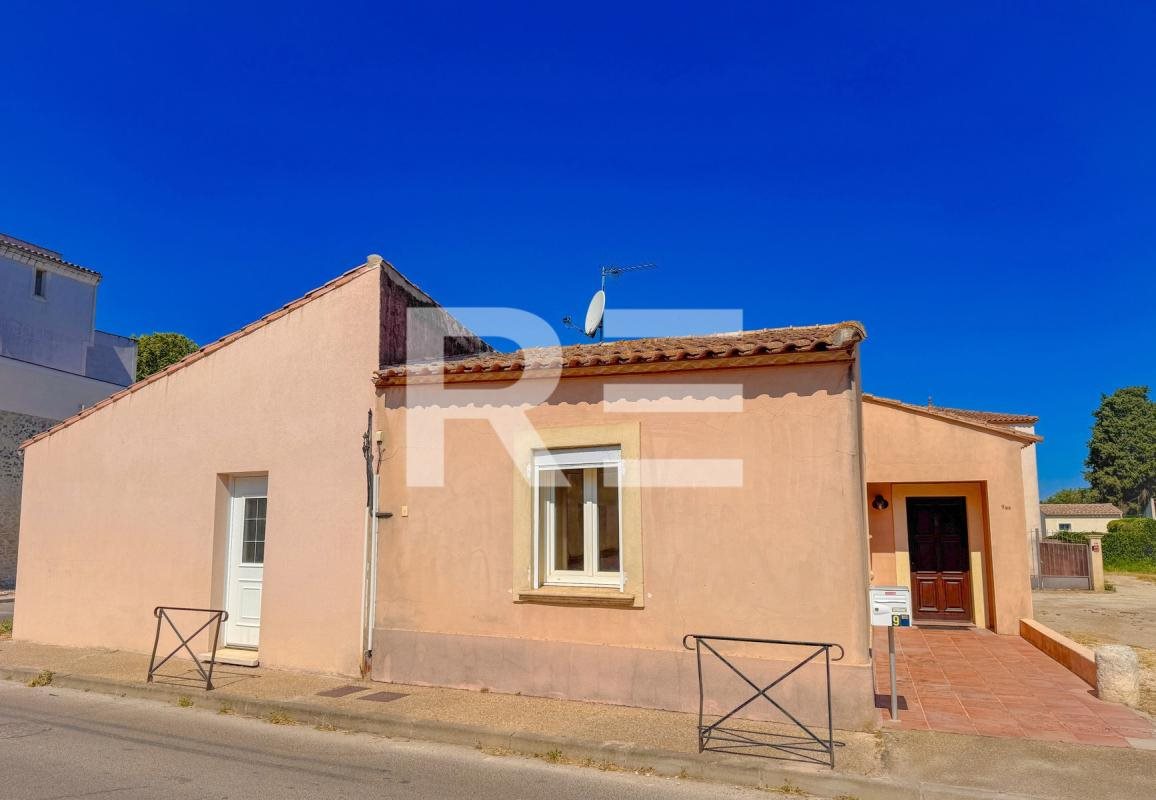 Maison à vendre, 103m², Montfrin