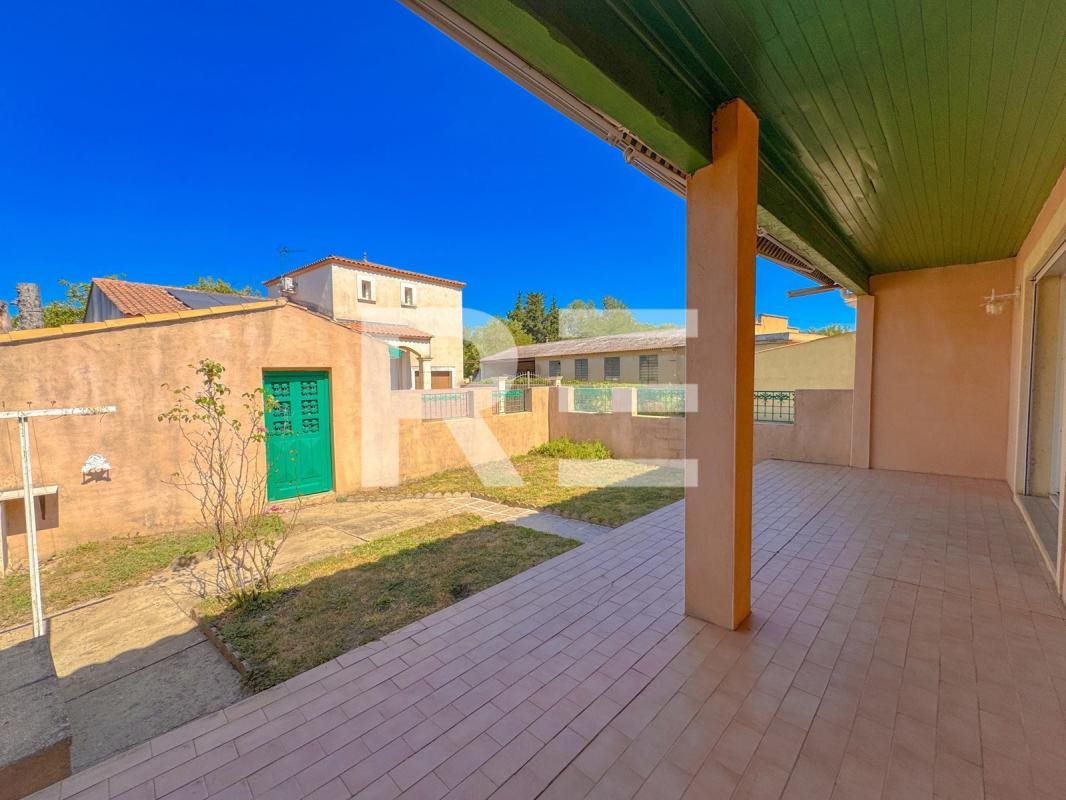Maison à vendre, 103m², Montfrin