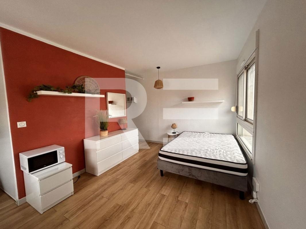 Appartement à vendre, 21m², Nîmes