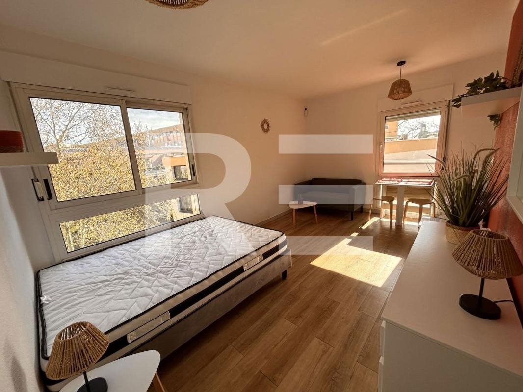 Appartement à vendre, 21m², Nîmes