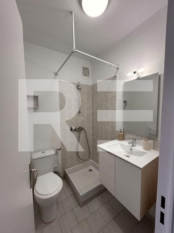 Appartement à vendre, 21m², Nîmes