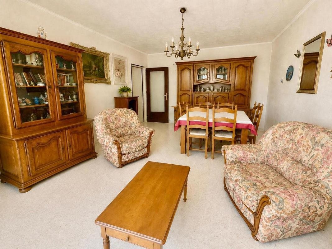 Appartement à vendre, 72m², Nîmes