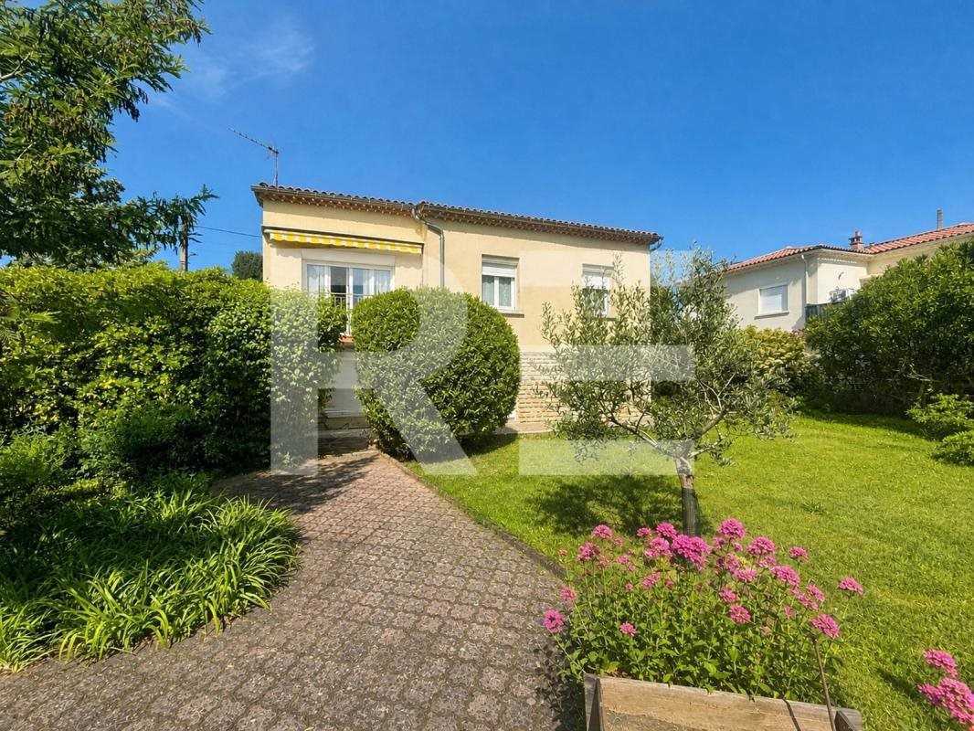 Maison à vendre, 84m², Bagnols-sur-Cèze
