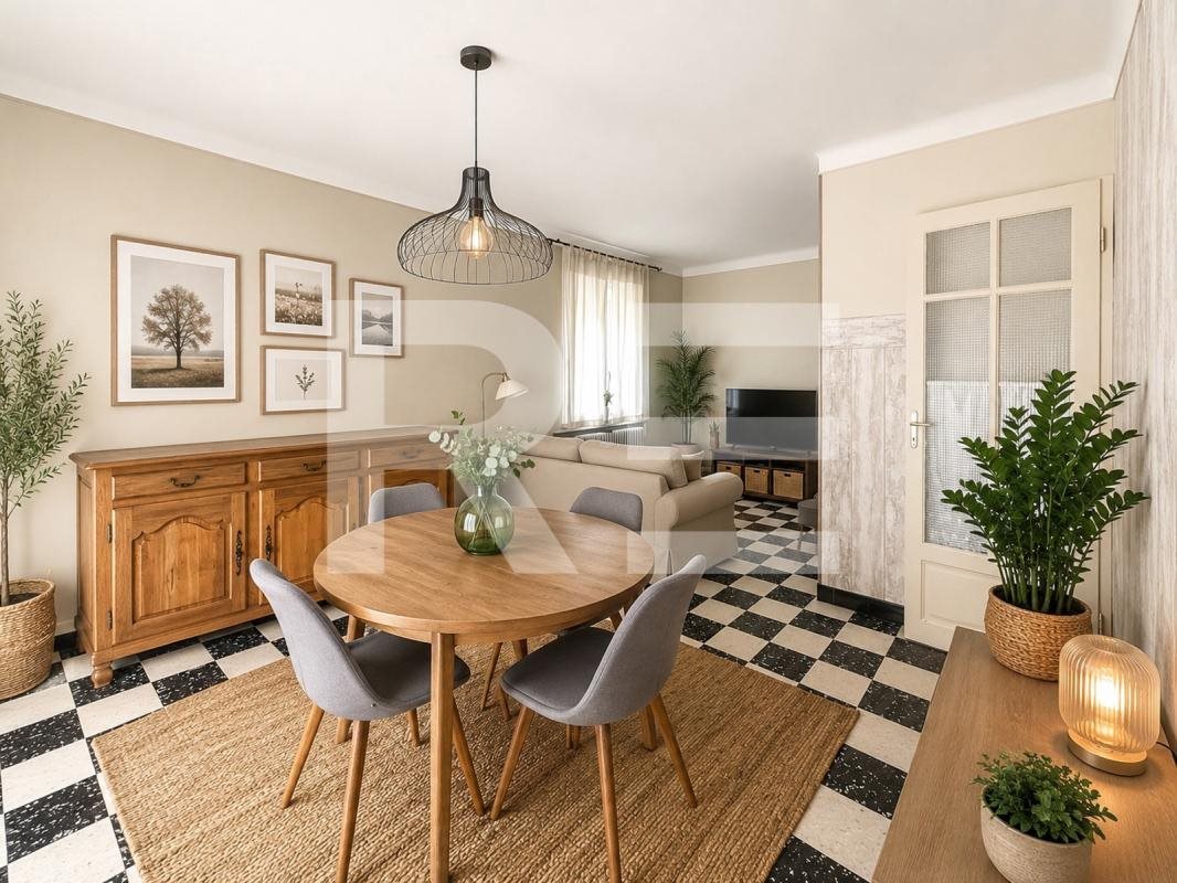 Maison à vendre, 84m², Bagnols-sur-Cèze