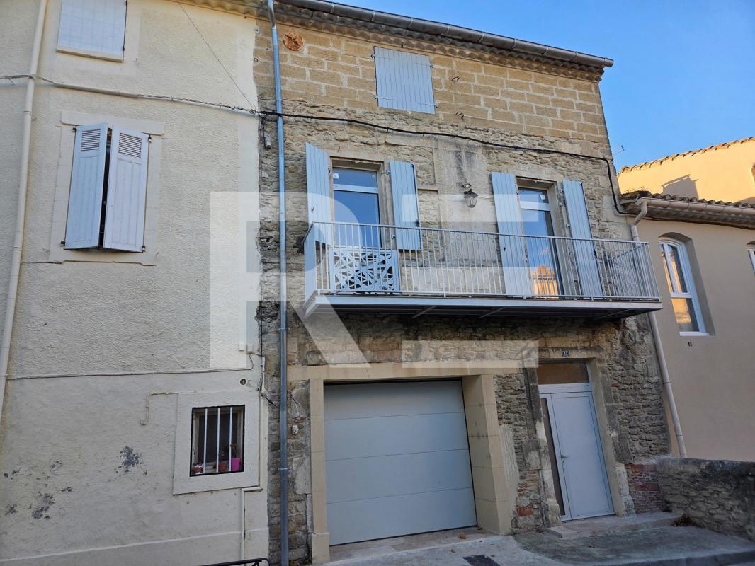 Maison à vendre, 110m², Meynes