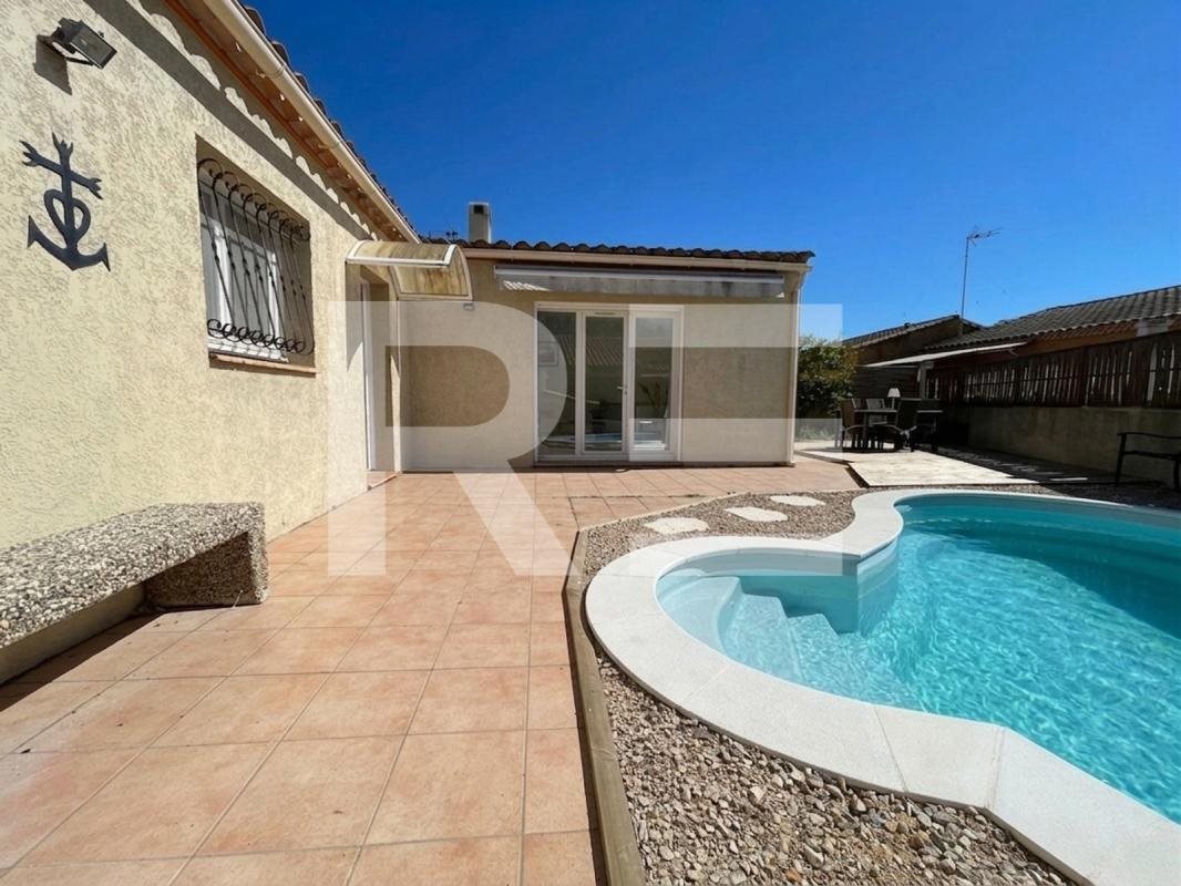 Maison à vendre, 104m², Aigues-Mortes