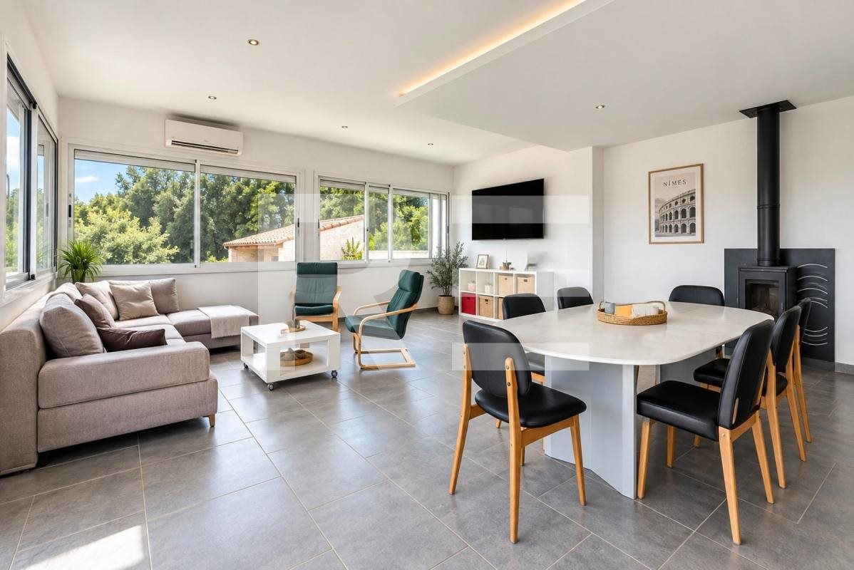 Maison à vendre, 176m², Quissac