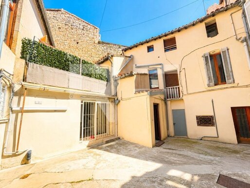Appartement 4 pièces 84 m² · à Nîmes · 84 m² · 123 500 €