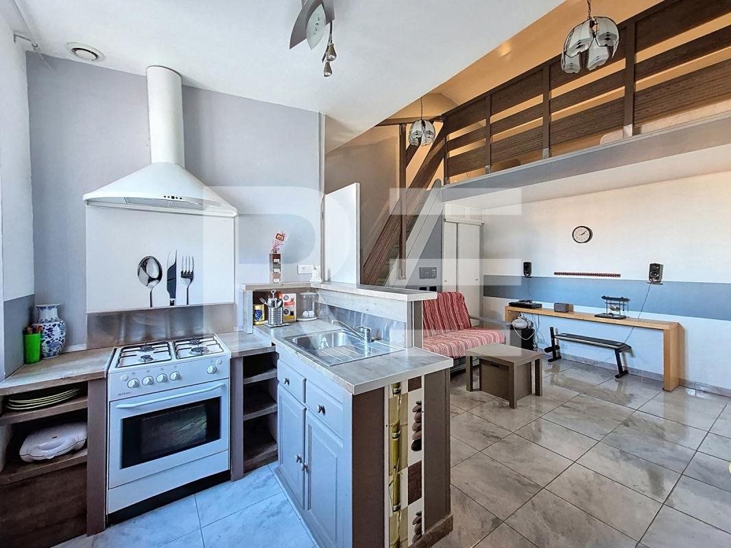 Appartement à vendre, 41m², Lunel