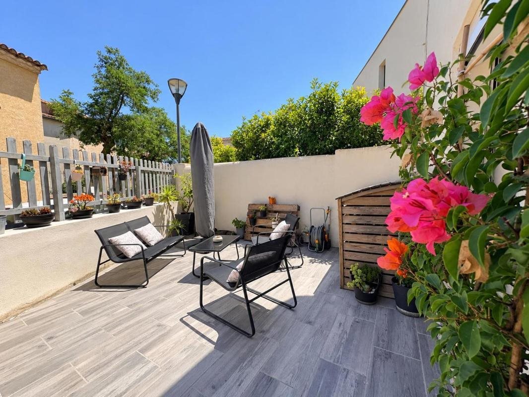 Maison à vendre, 98m², Garons
