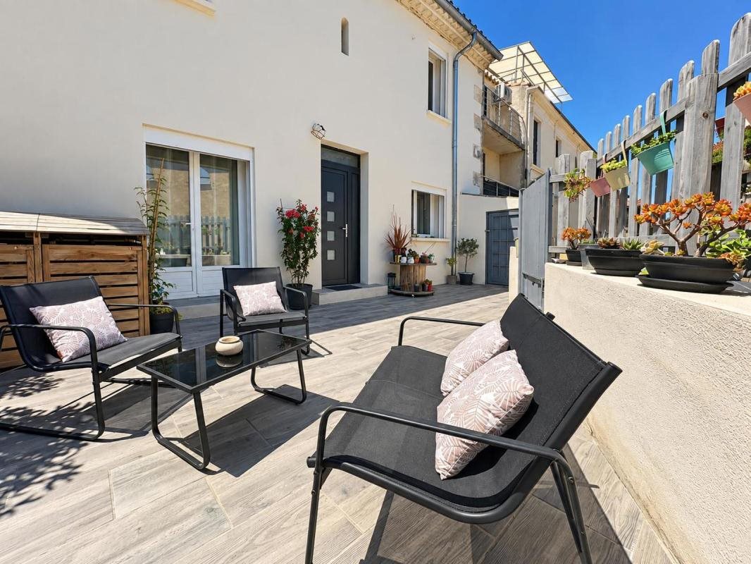Maison à vendre, 98m², Garons