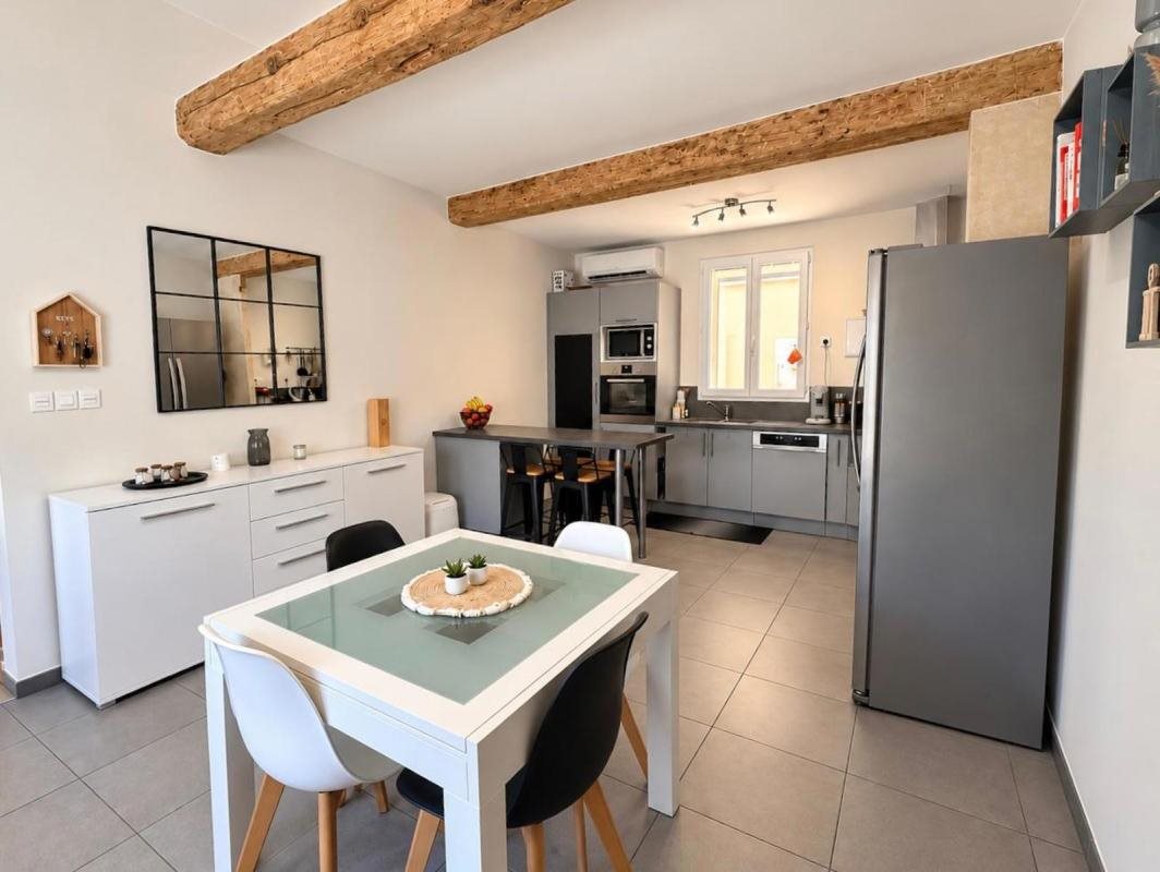 Maison à vendre, 98m², Garons