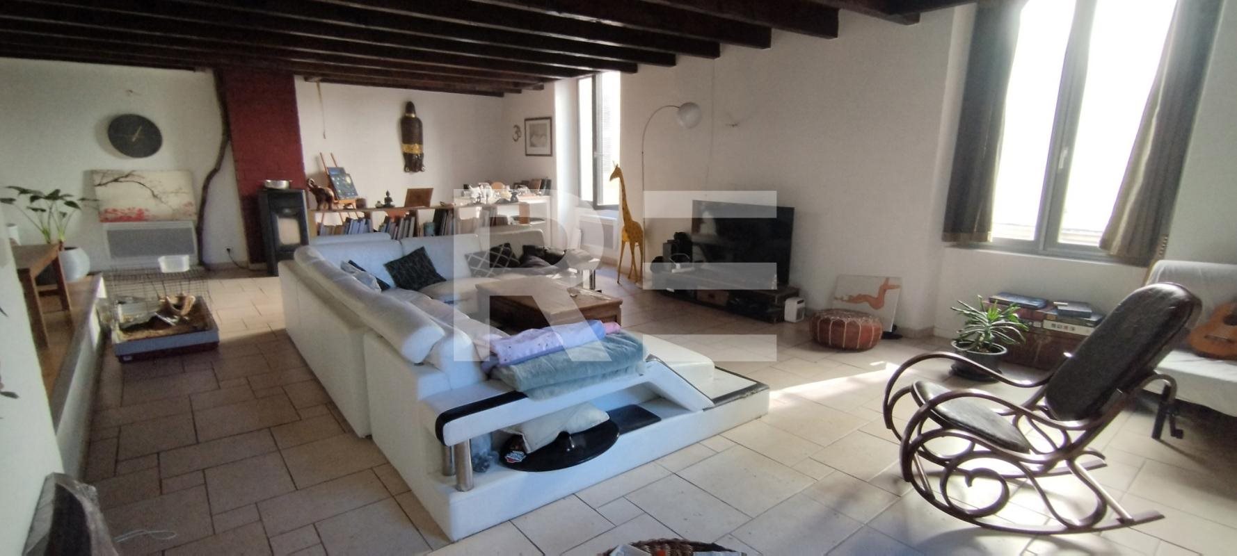 Appartement à vendre, 170m², Nîmes