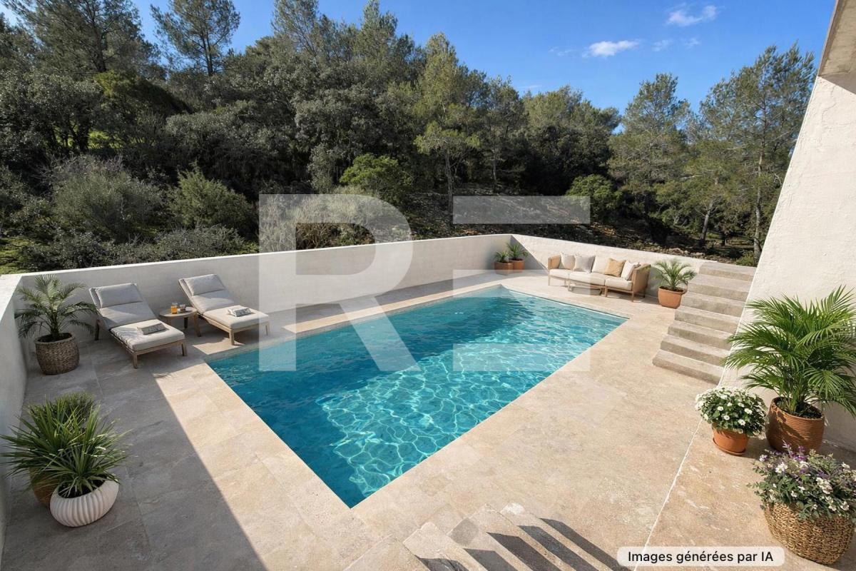 Maison à vendre, 176m², Nîmes