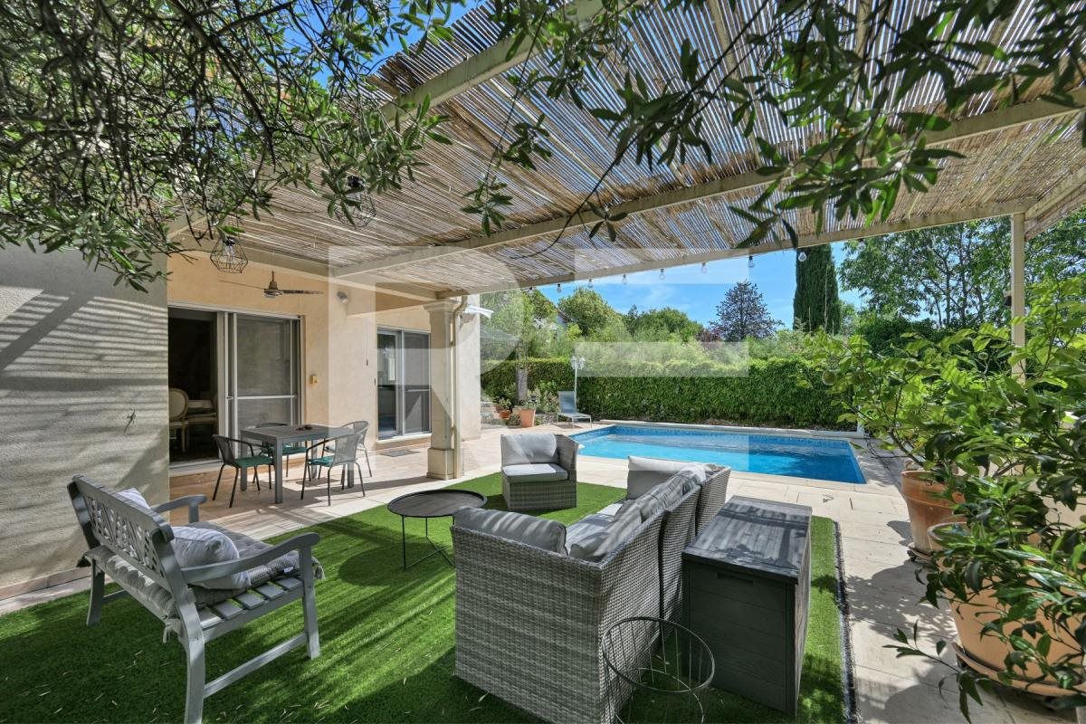 Maison à vendre, 140m², Nîmes