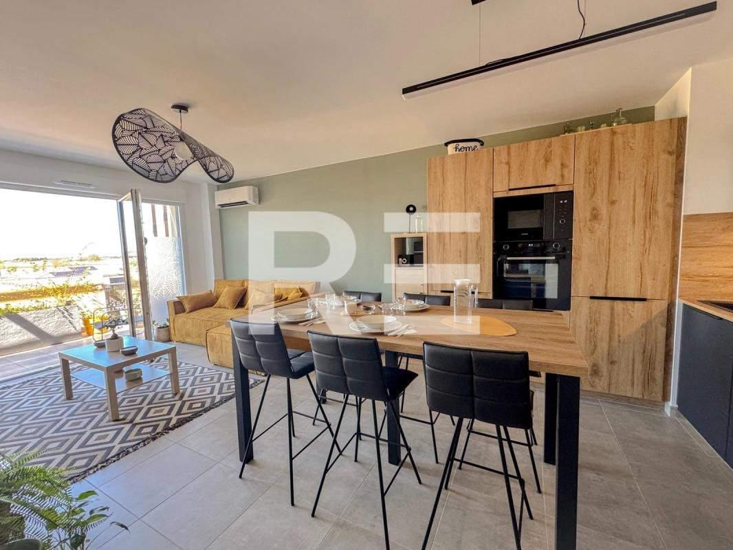 Appartement à vendre, 60m², Garons
