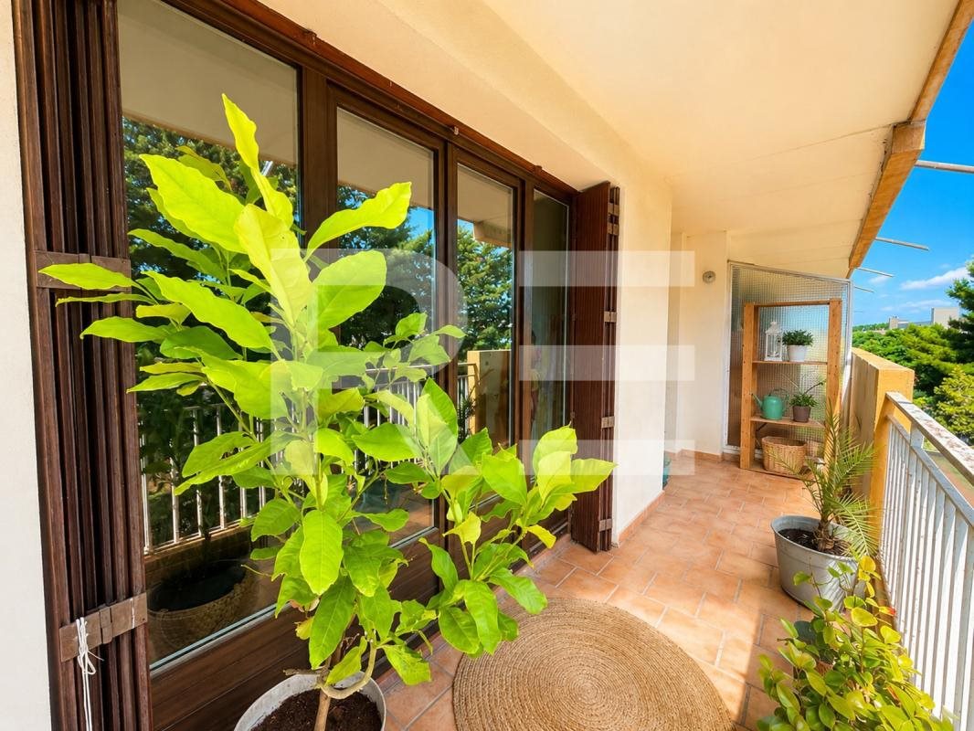 Appartement à vendre, 82m², Nîmes