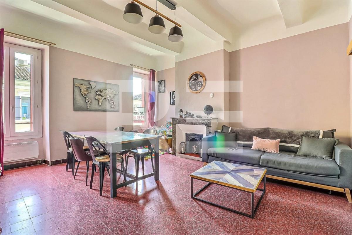 Appartement à vendre, 86m², Alès