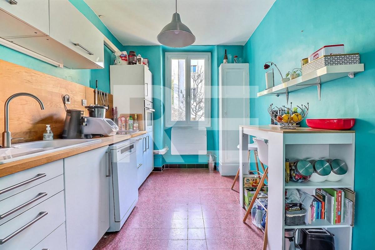 Appartement à vendre, 86m², Alès