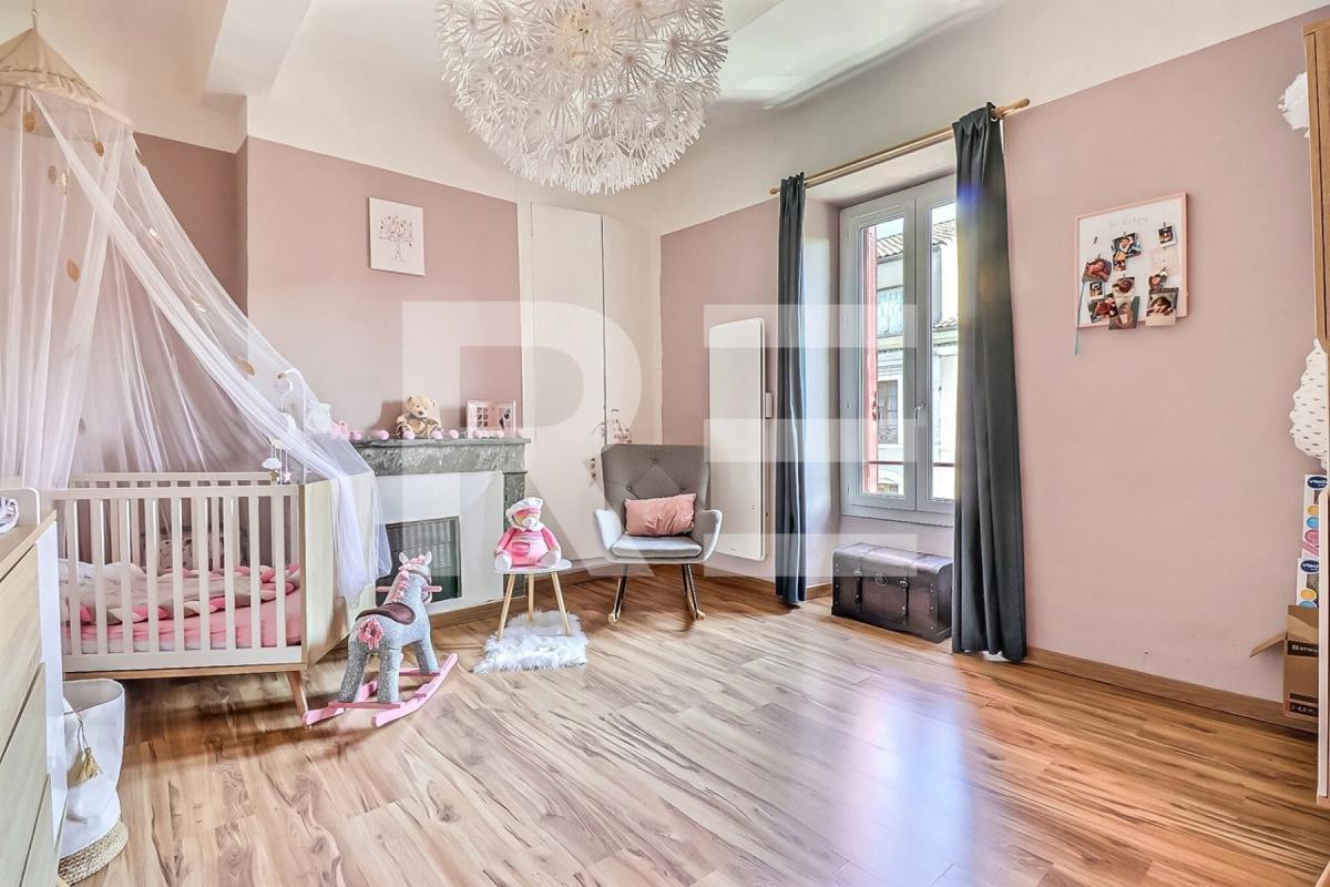 Appartement à vendre, 86m², Alès