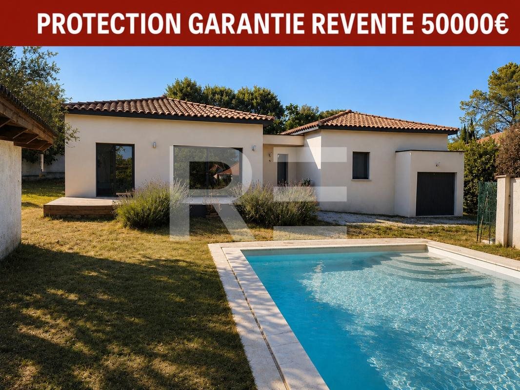 Maison à vendre, 114m², Langlade