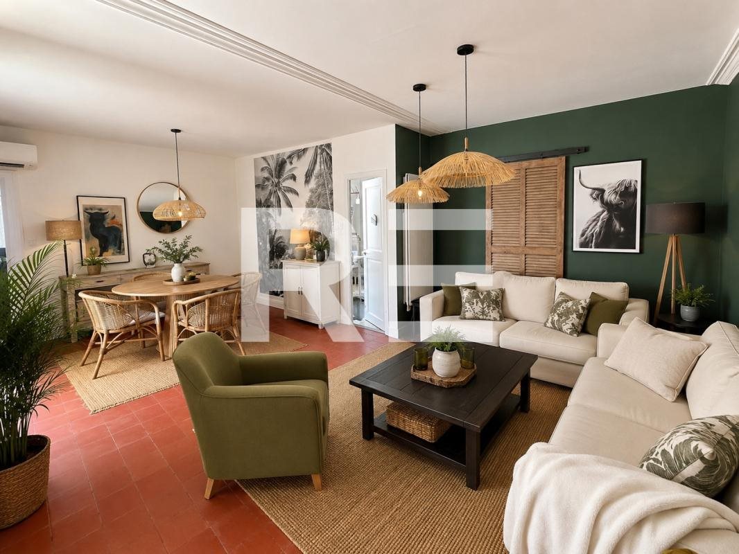 Appartement à vendre, 81m², Nîmes